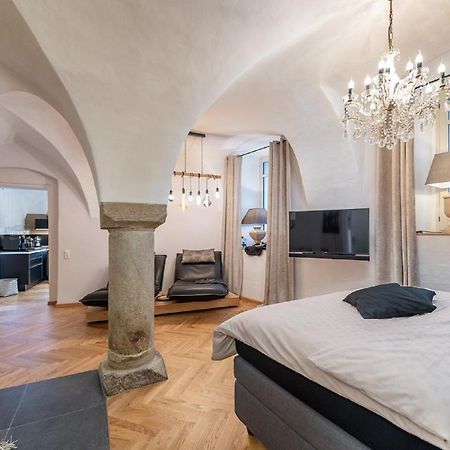 Ferienwohnung Passau42 Exterior foto