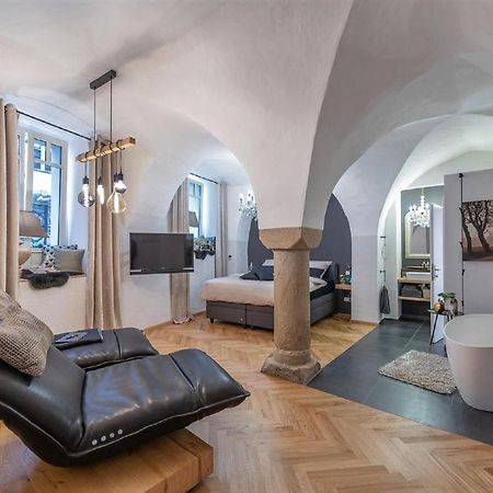 Ferienwohnung Passau42 Exterior foto