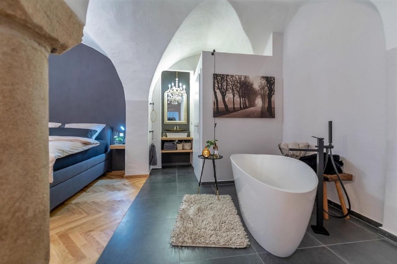 Ferienwohnung Passau42 Exterior foto
