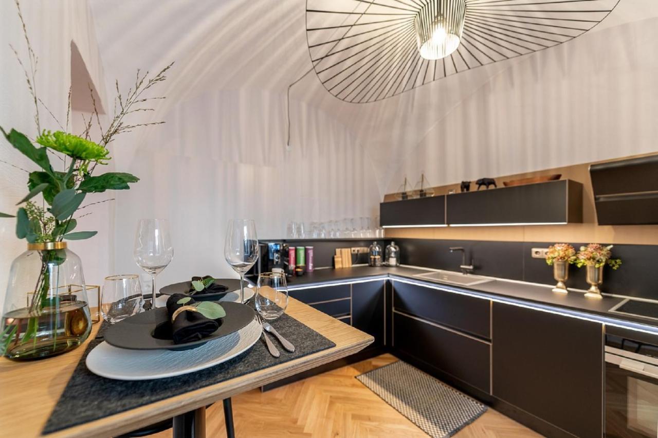 Ferienwohnung Passau42 Exterior foto