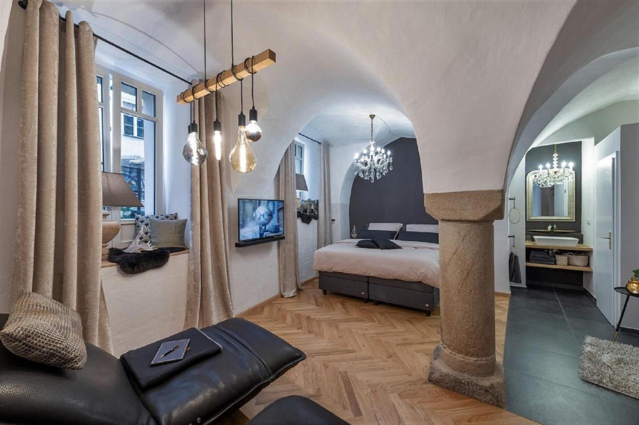 Ferienwohnung Passau42 Exterior foto